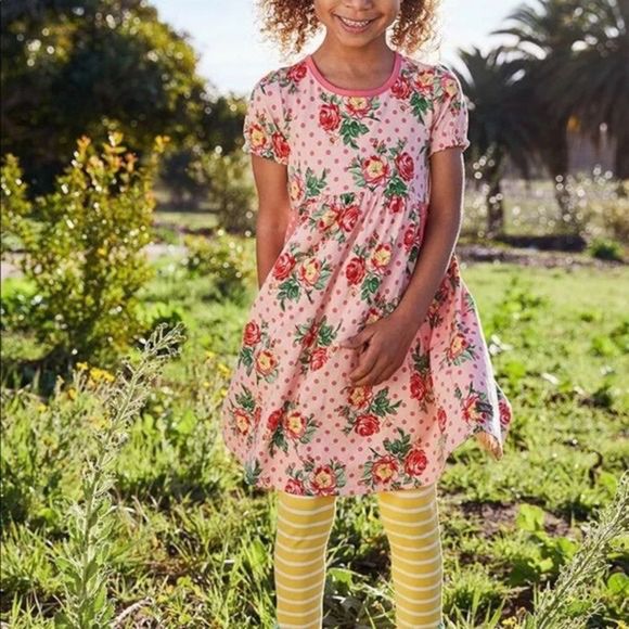 Matilda Jane Pretty In Pink Sun Dress 